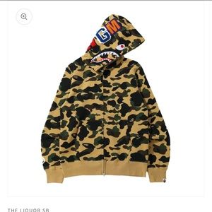 Bape hoodie
